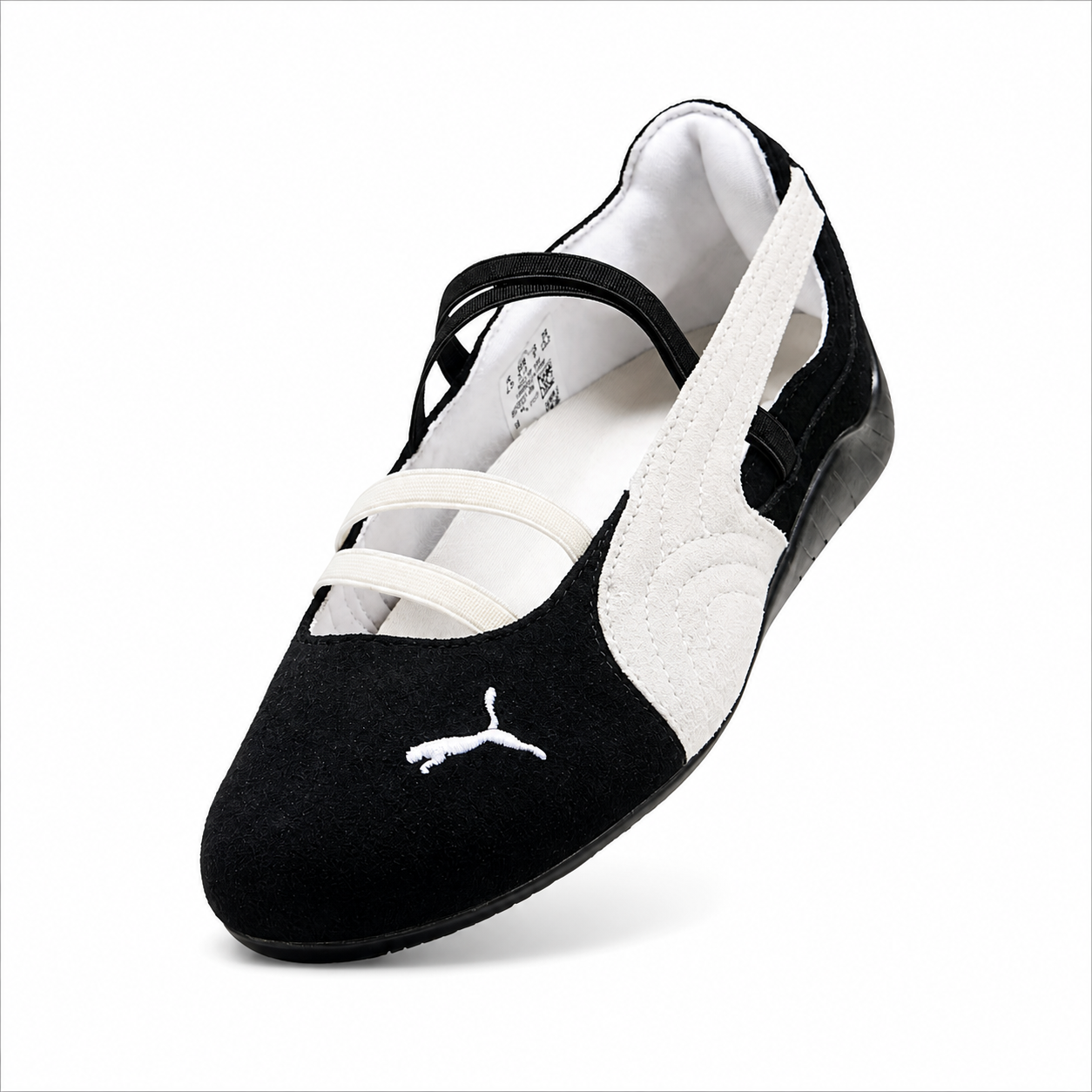 Puma speedcat ballet suede