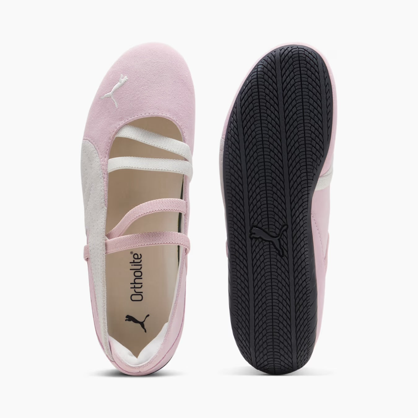 Puma speedcat ballet suede