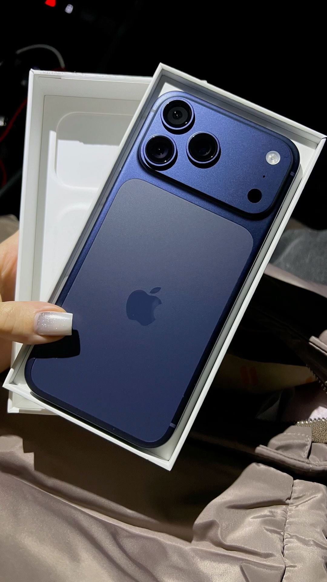 Apple Iphone 17 Pro Max (original)