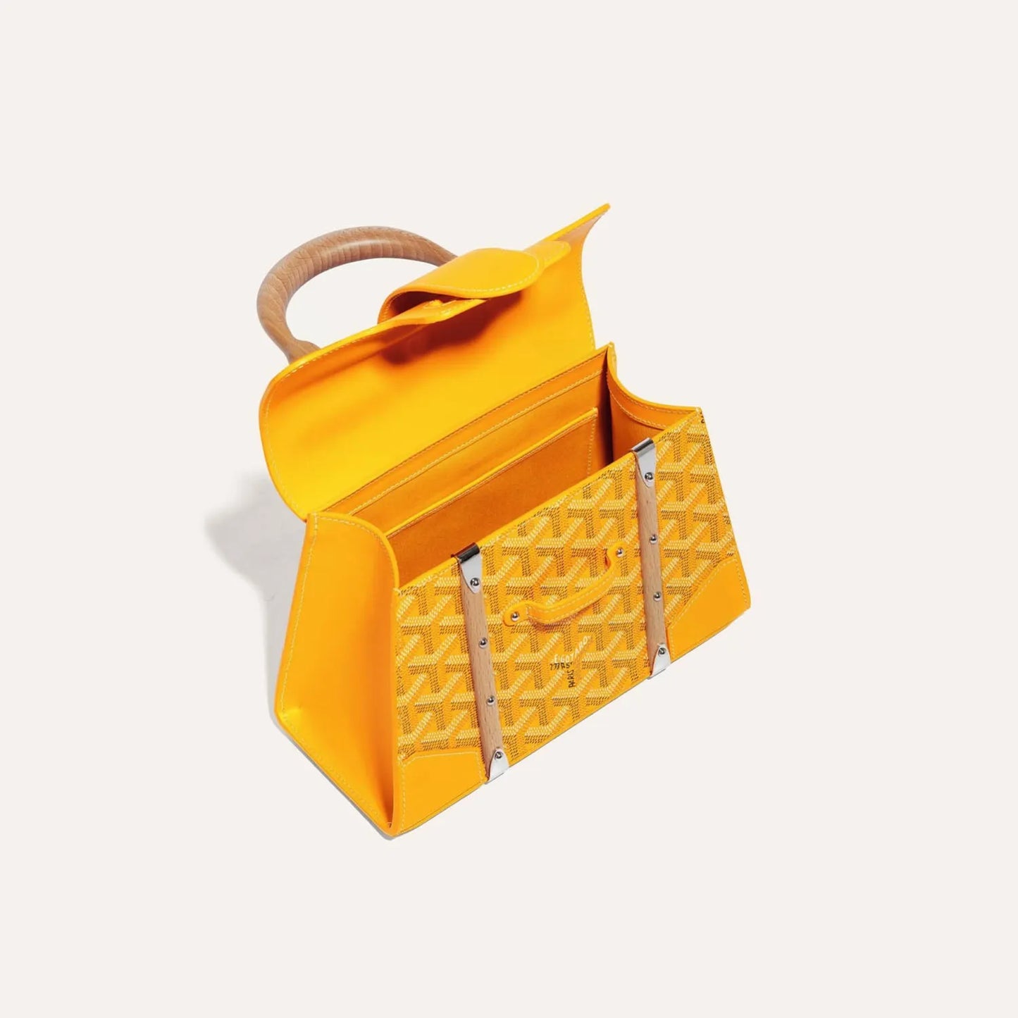 Goyard Saïgon Structuré Mini Bag
