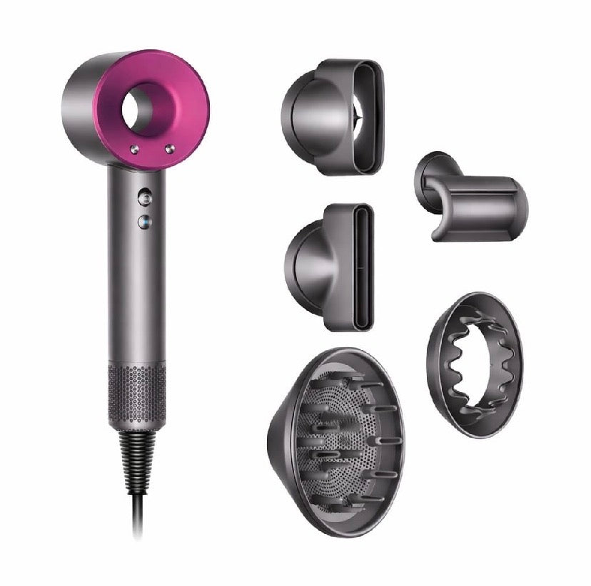 Dyson Supersonic Hair dryer(With box & Proper packaging)