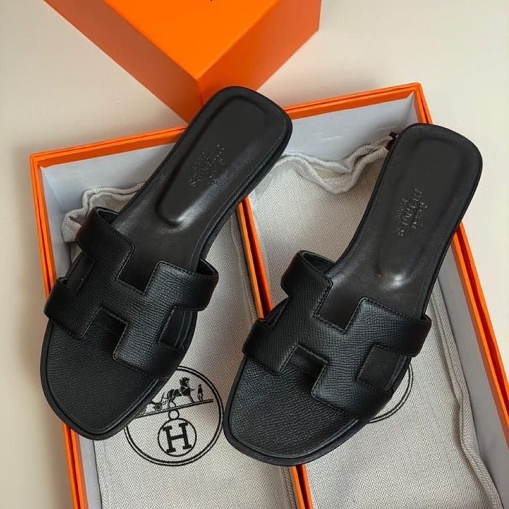Hermes Flats (With box & Proper Brand Packaging)