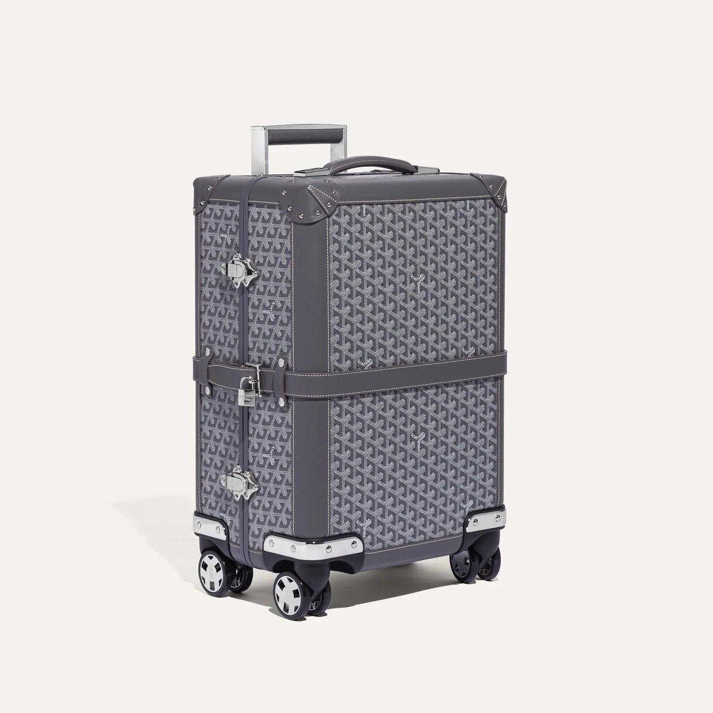 Goyard Bourget PM Trolley Case