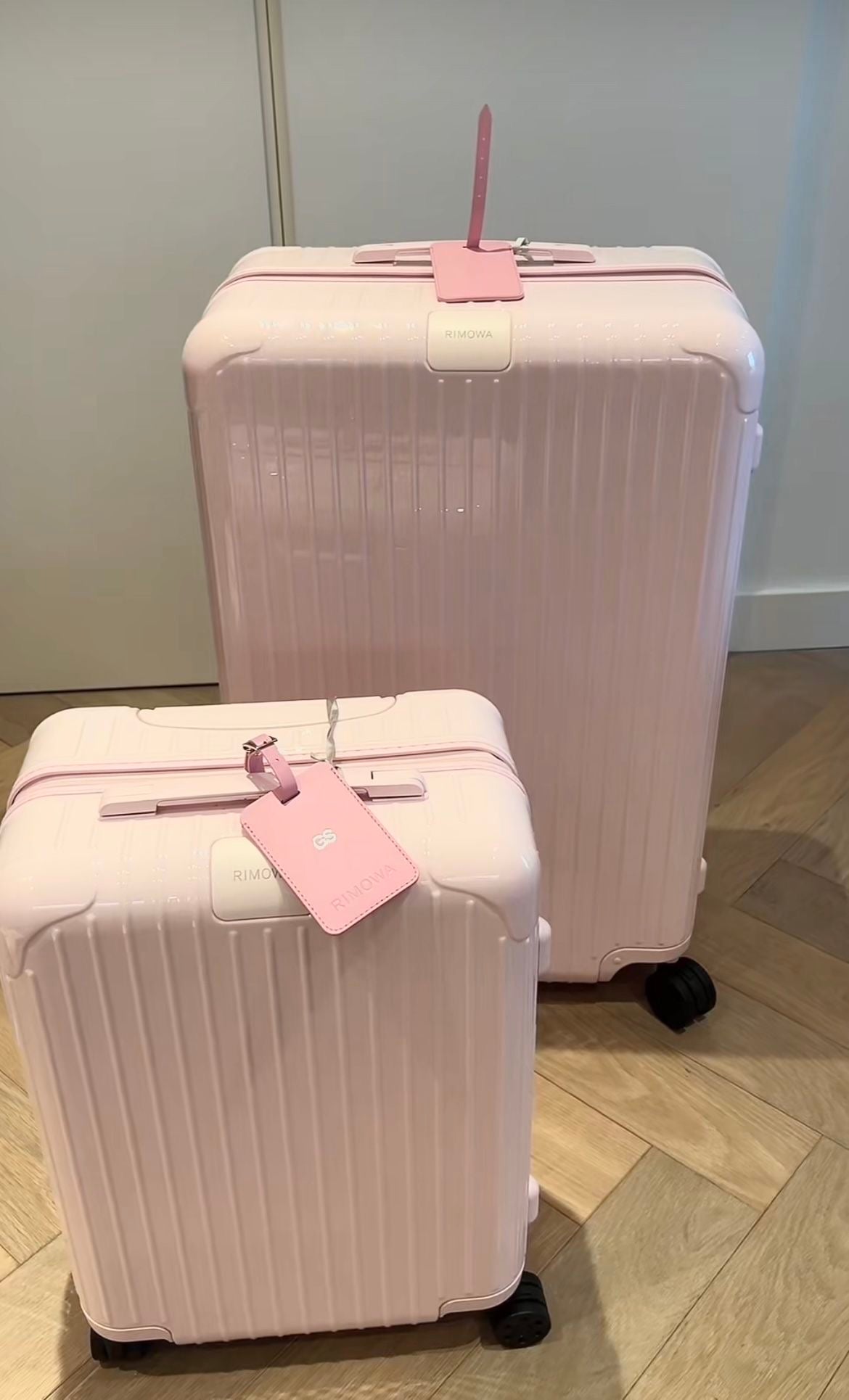 Rimova Suitcase 30 inches & 21 inches