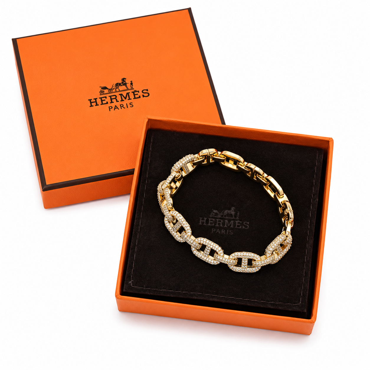 Hermes Bracelet (with box & proper packaging)