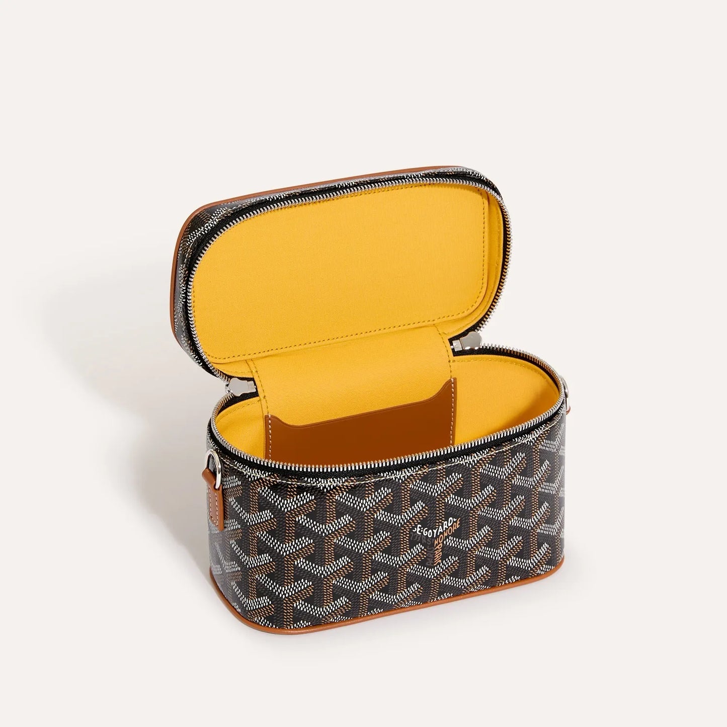 Goyard Goyardine Muse Vanity Case