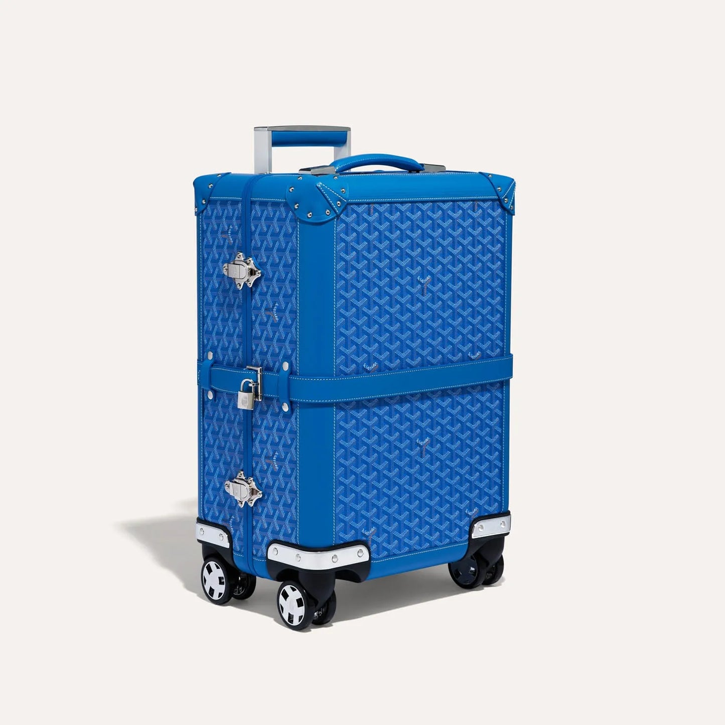 Goyard Bourget PM Trolley Case