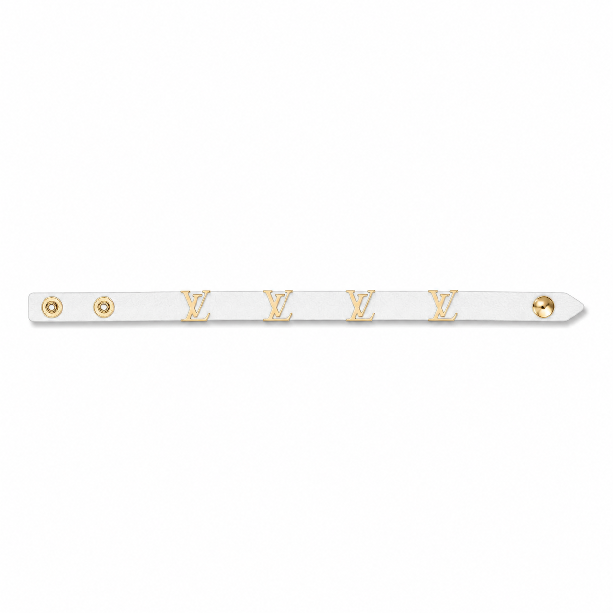 Louis Vuitton-LV Monogram Charm Bracelet(With Box & Proper Packaging)