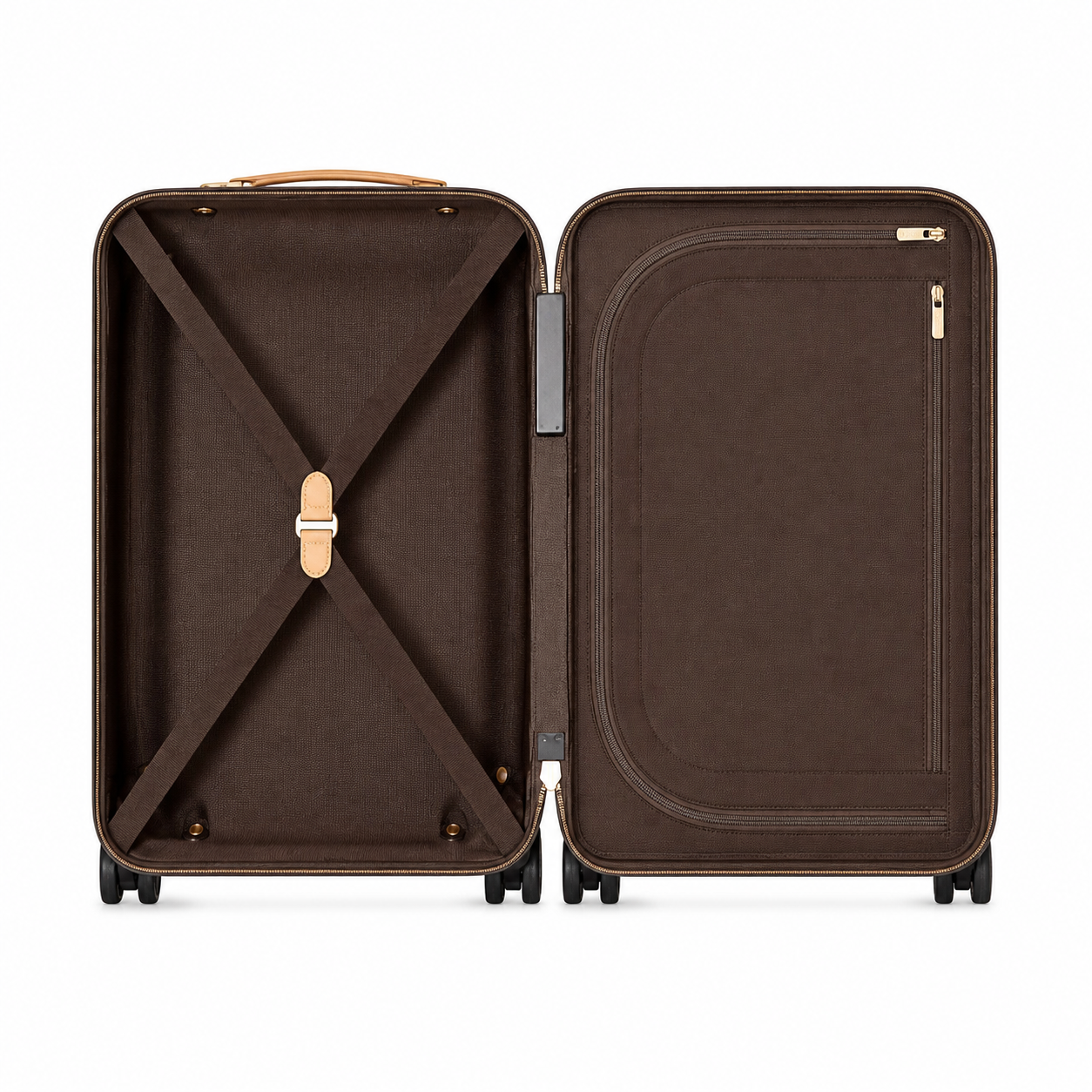 Louis Vuitton Luggage Monogram Canvas