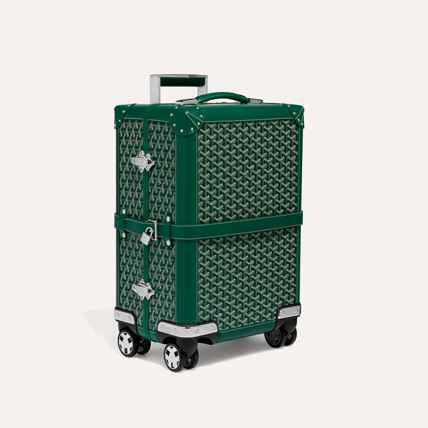 Goyard Bourget PM Trolley Case