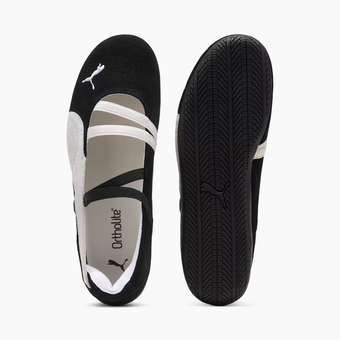 Puma speedcat ballet suede