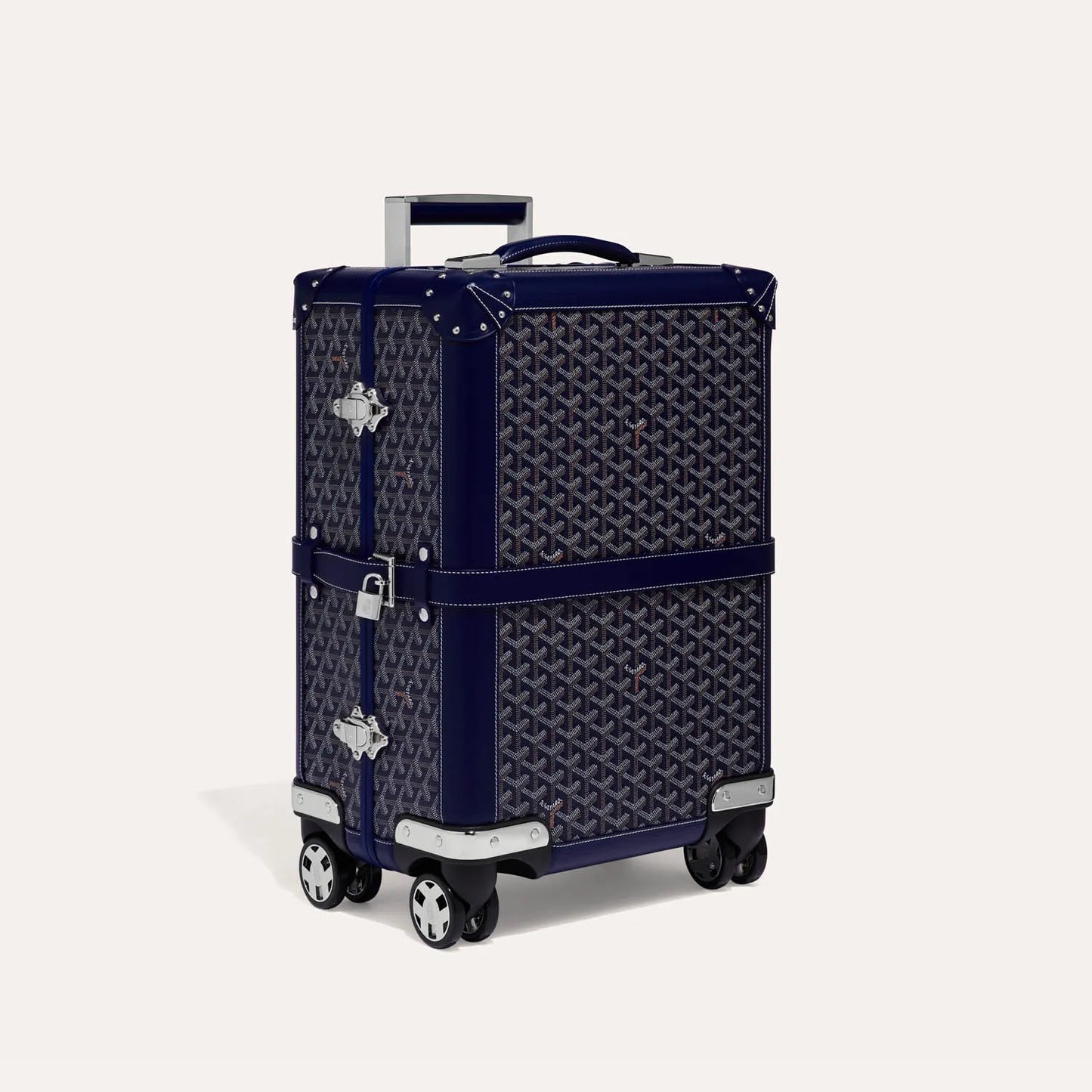 Goyard Bourget PM Trolley Case