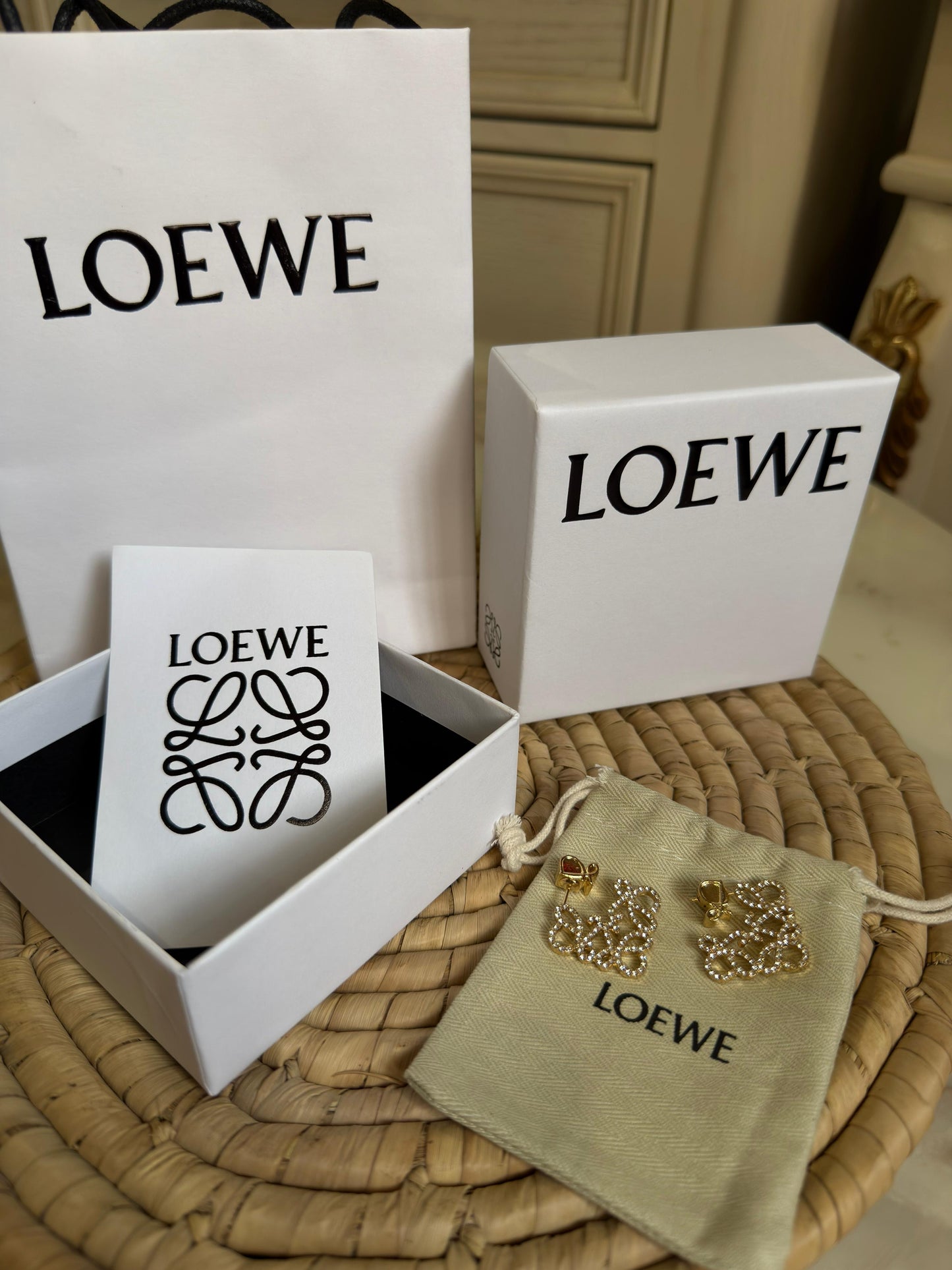 Loewe (with box & proper packaging)