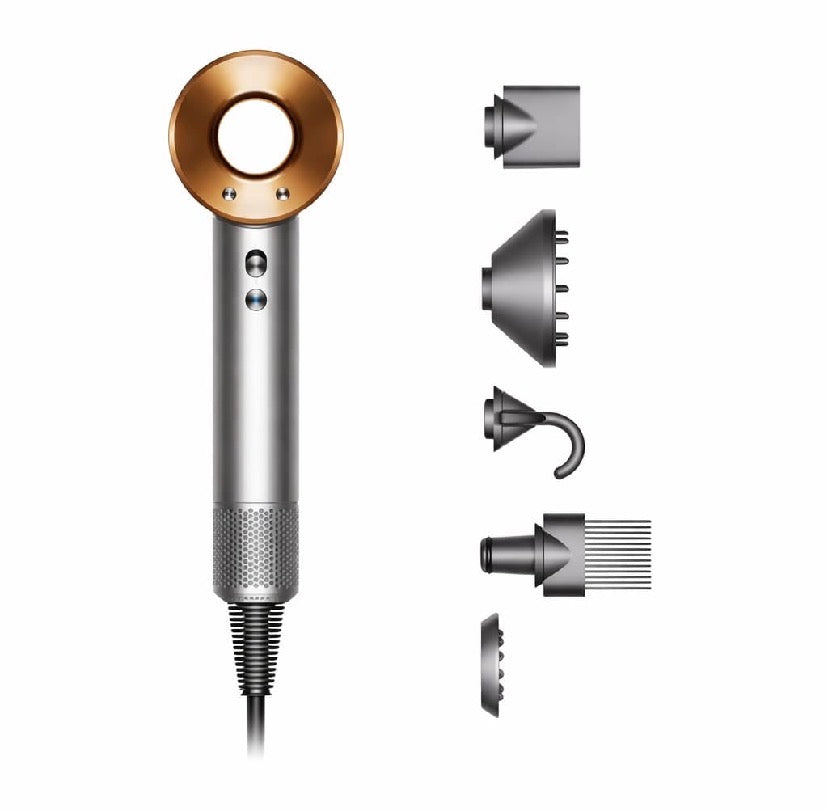Dyson Supersonic Hair dryer(With box & Proper packaging)