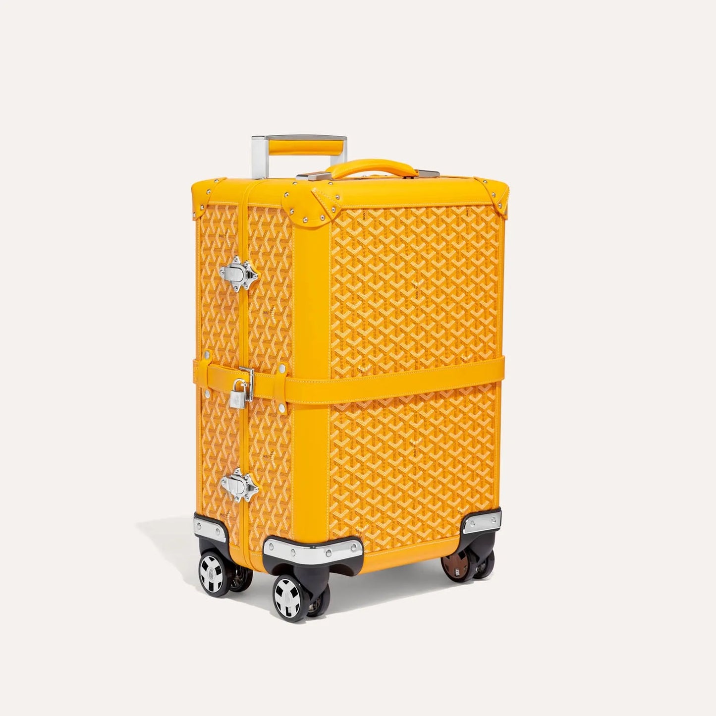 Goyard Bourget PM Trolley Case