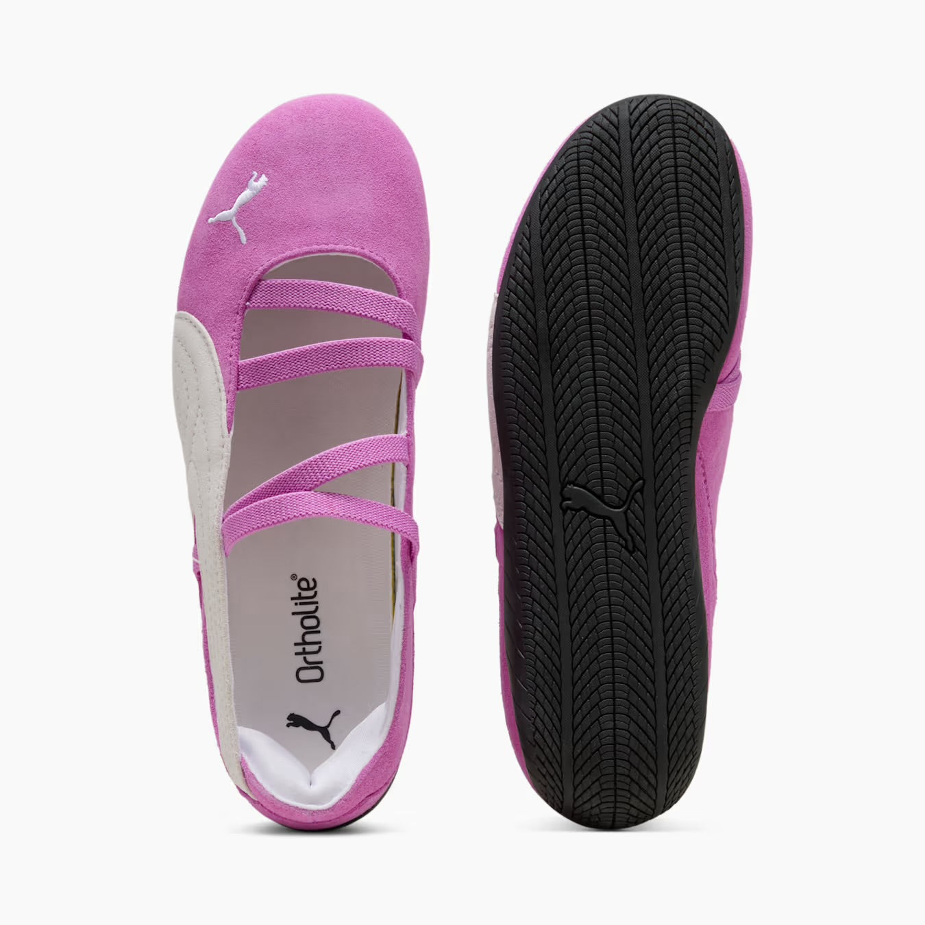 Puma speedcat ballet suede