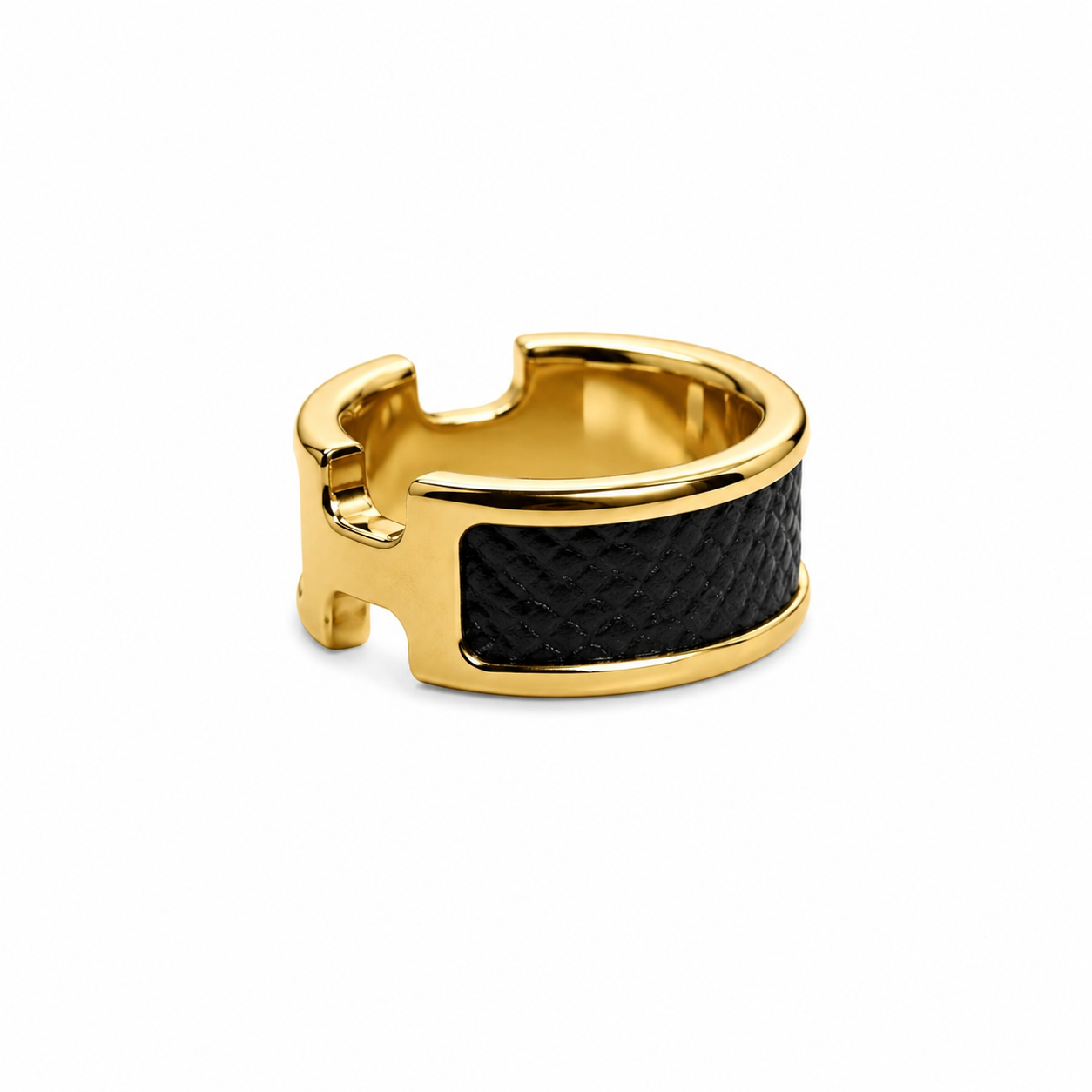 Hermes Clic H Ring(With Box & Proper Packaging)