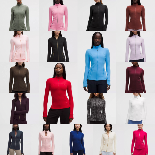 Lululemon Define Jacket
Nulu