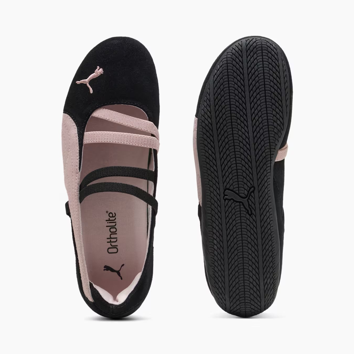 Puma speedcat ballet suede