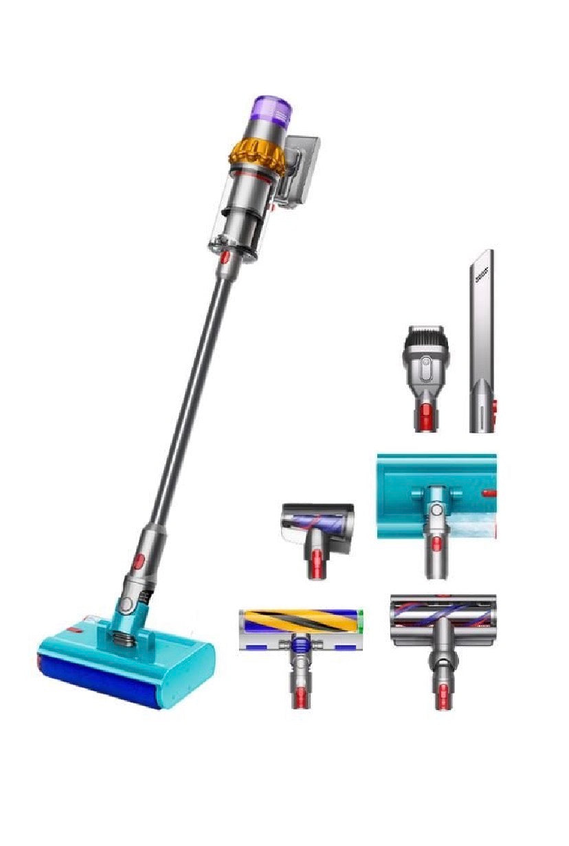 Dyson v15s detect Absolute vacuum( With Box & Proper Packaging)