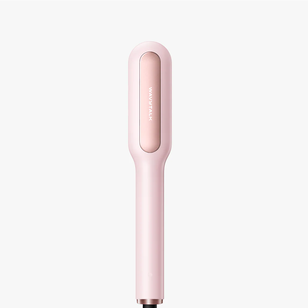 Wavy Talk Sleek Sweep
ionic hair straightener brush