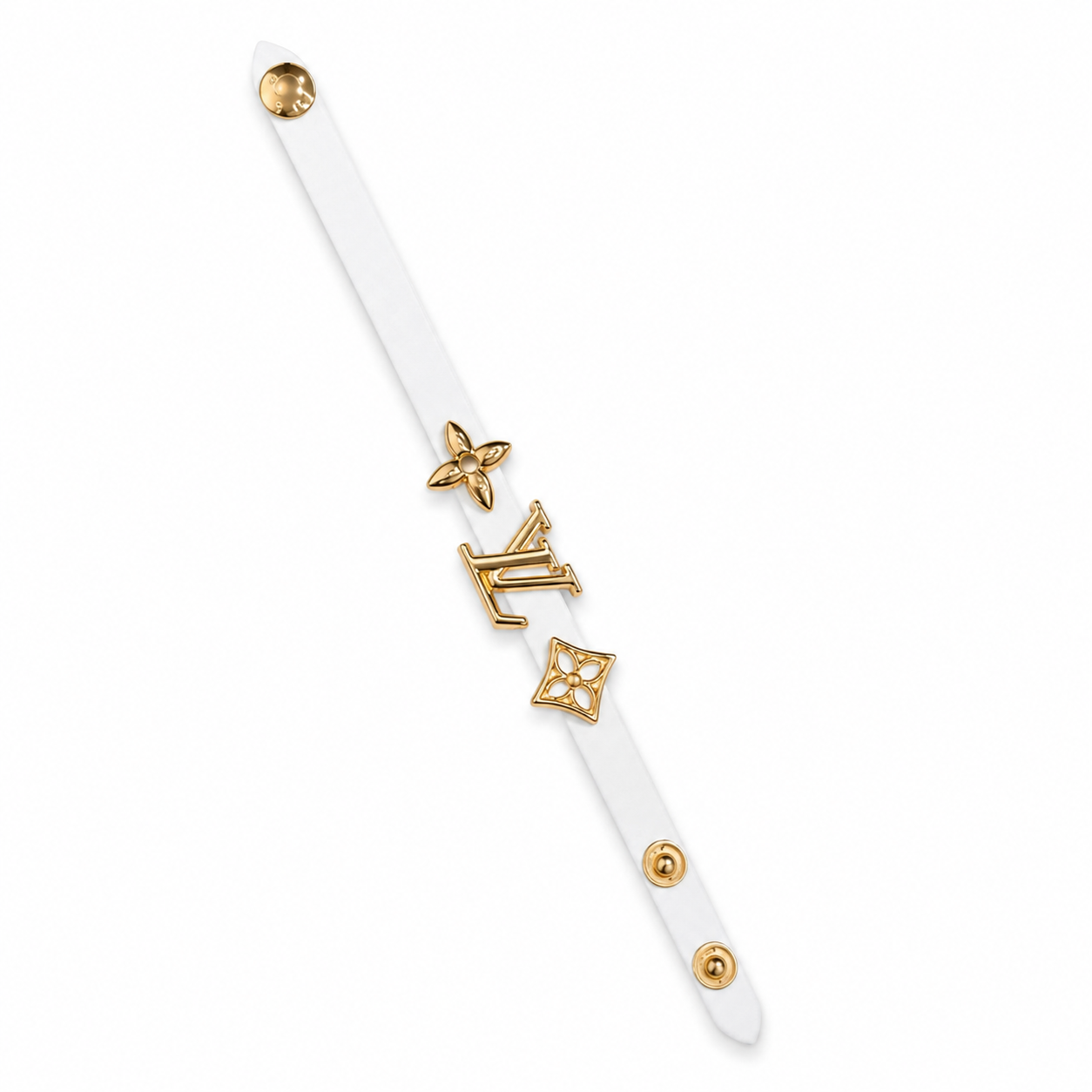 Louis Vuitton Charm Strap bracelet (With box & proper packaging)