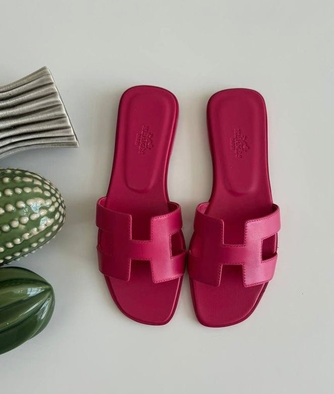 Hermes Flats (With box & Proper Brand Packaging)