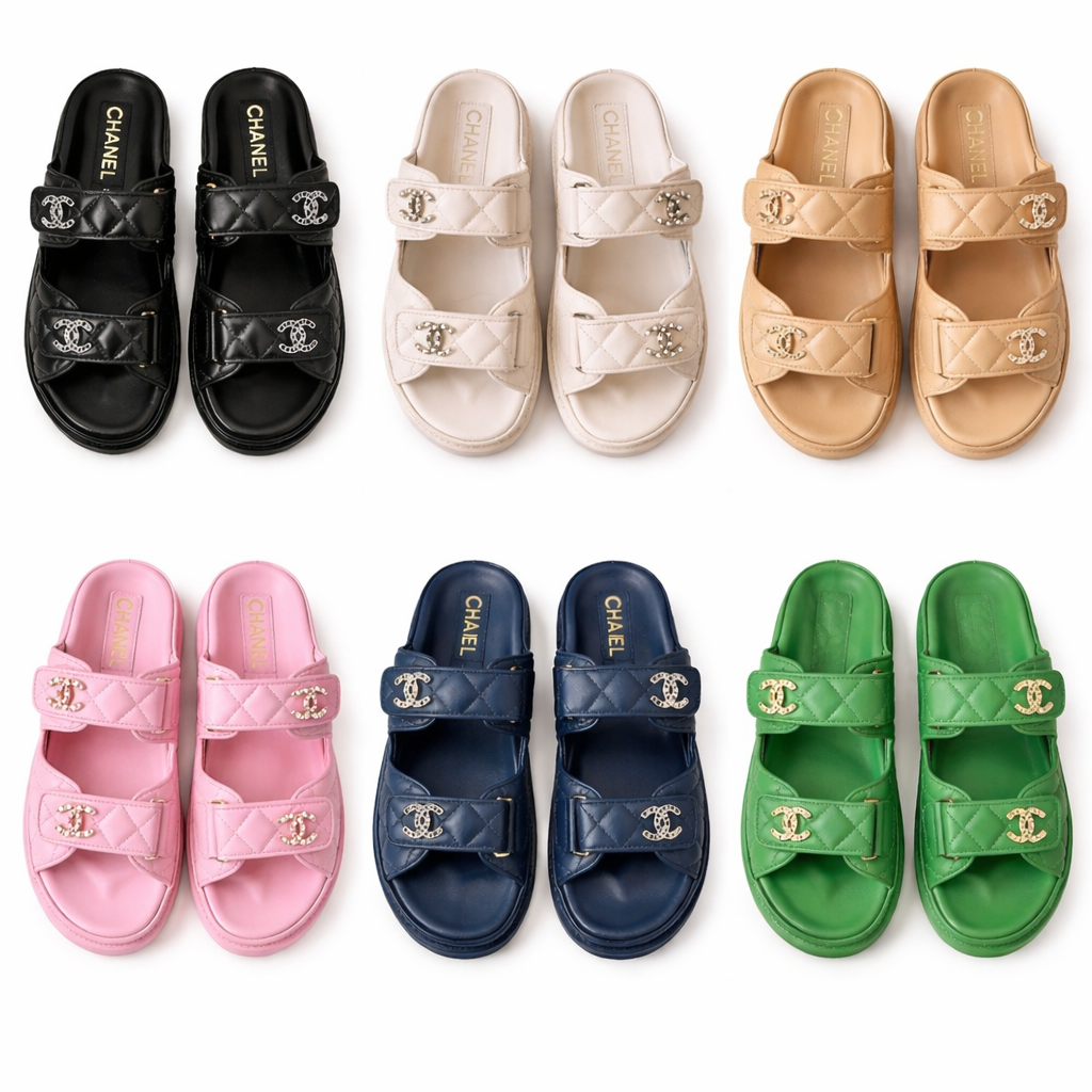 Chanel Sandal