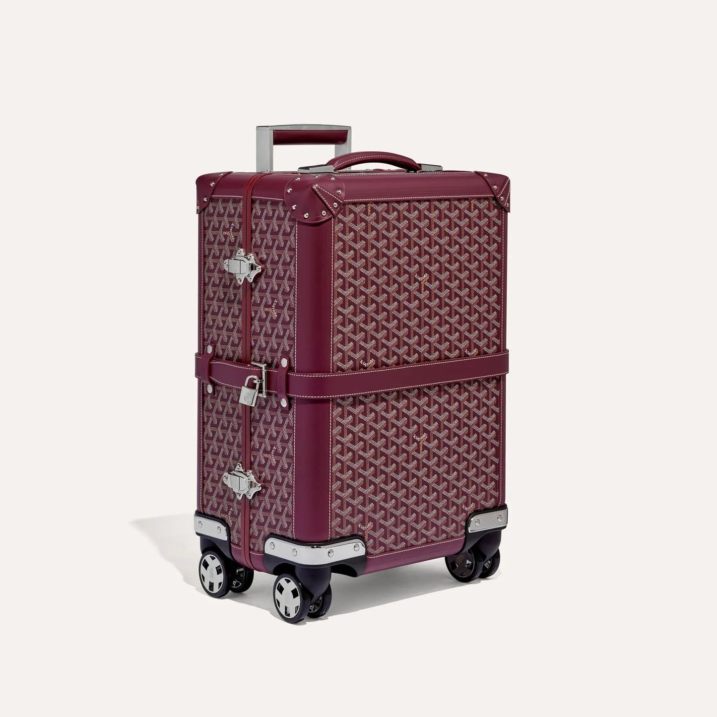 Goyard Bourget PM Trolley Case