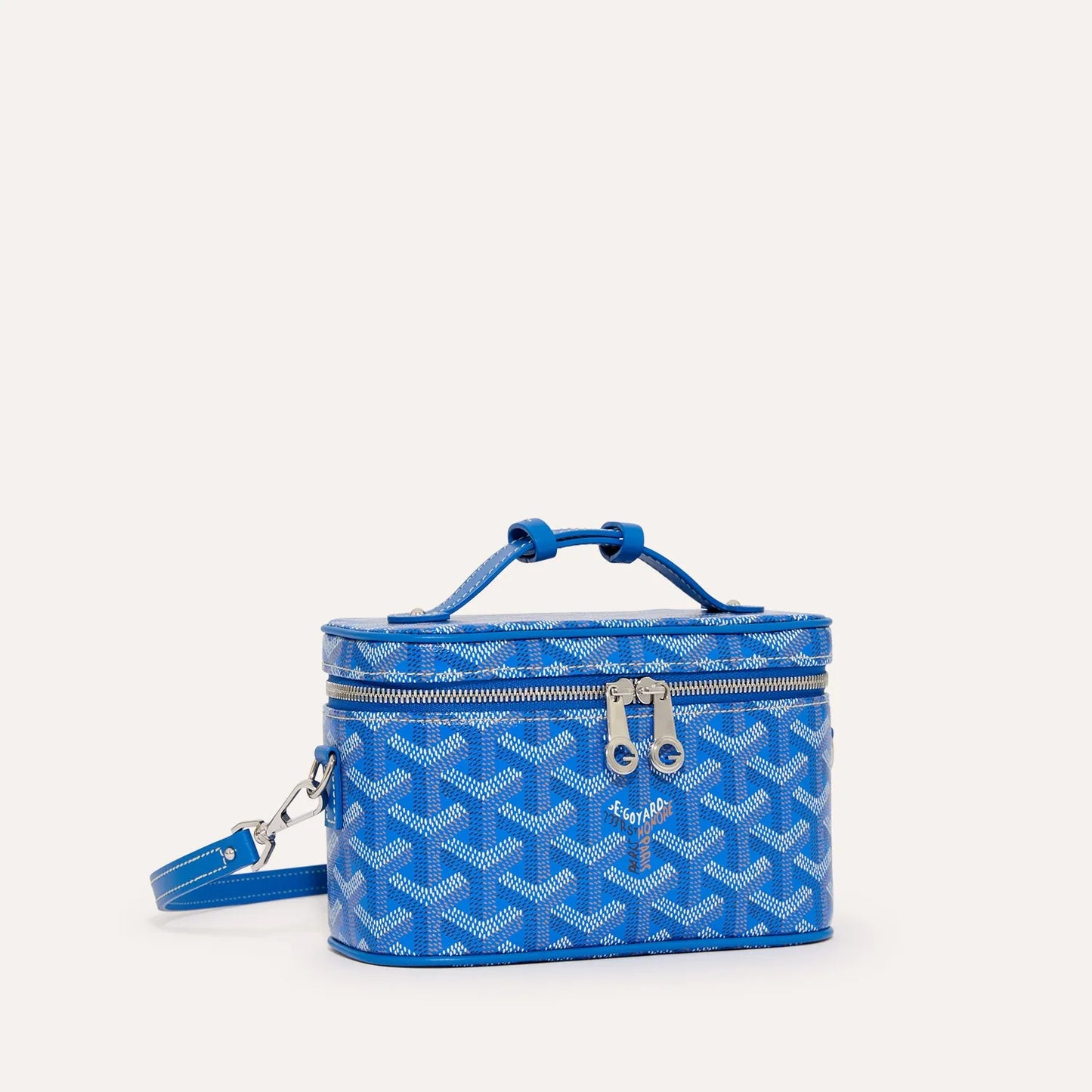 Goyard Goyardine Muse Vanity Case