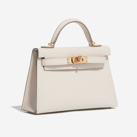 Hermes Mini kelly (with proper box & packaging)