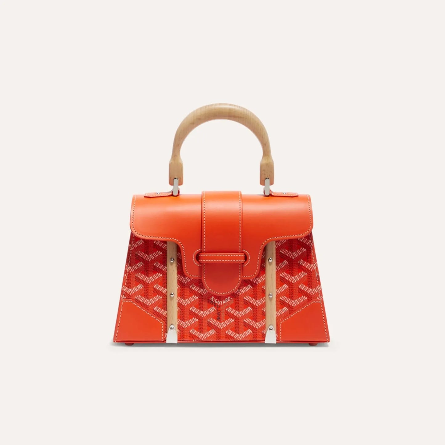 Goyard Saïgon Structuré Mini Bag