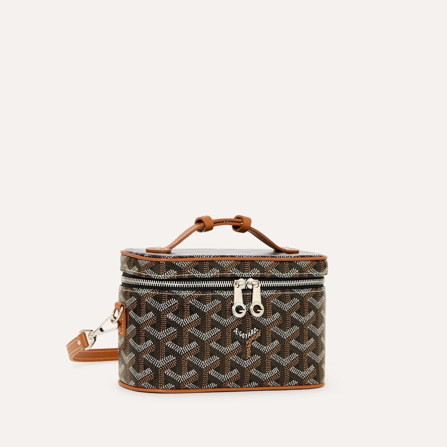 Goyard Goyardine Muse Vanity Case