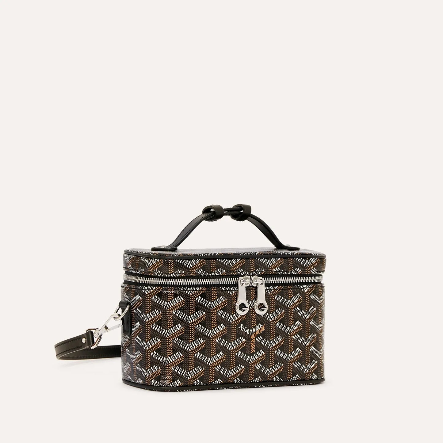 Goyard Goyardine Muse Vanity Case