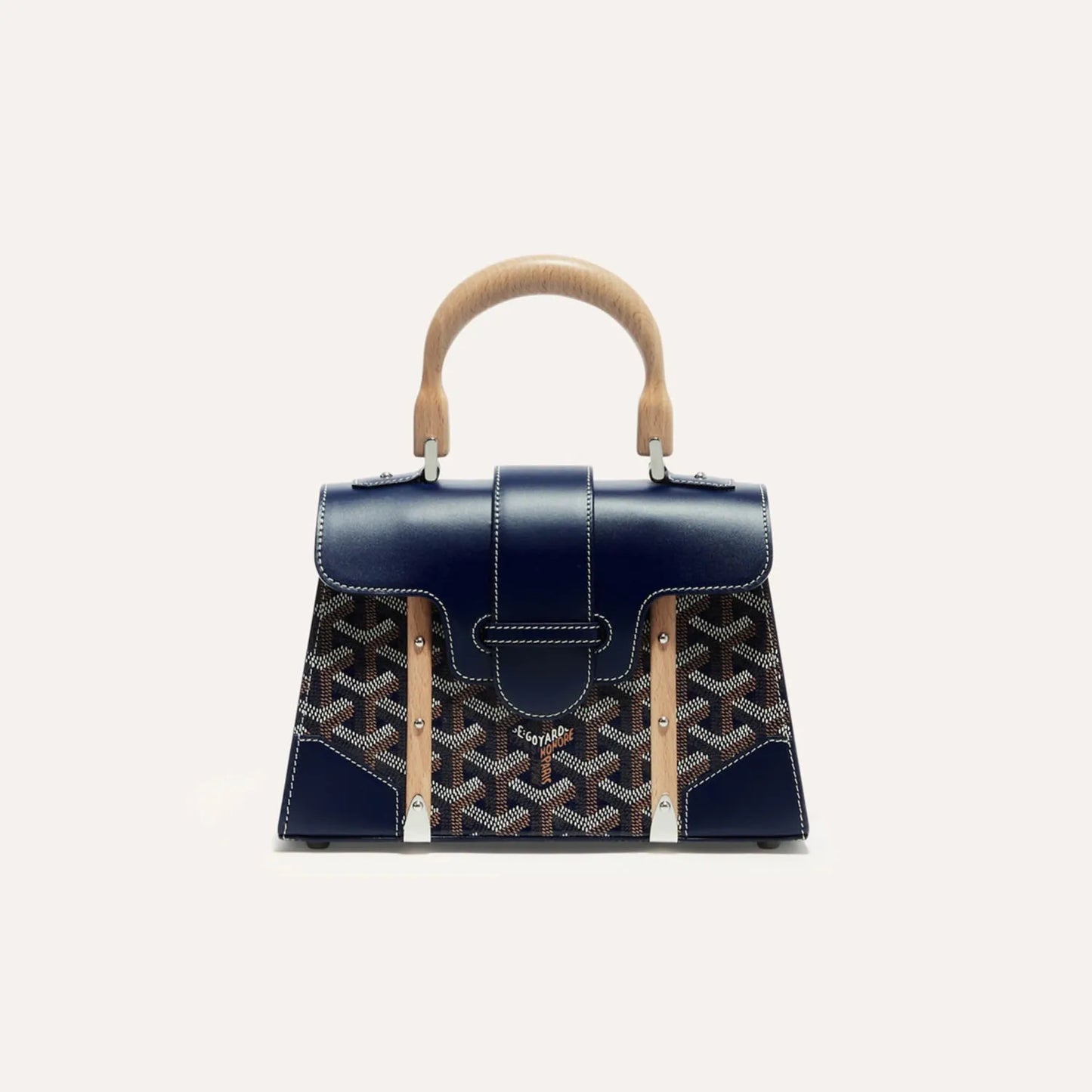 Goyard Saïgon Structuré Mini Bag