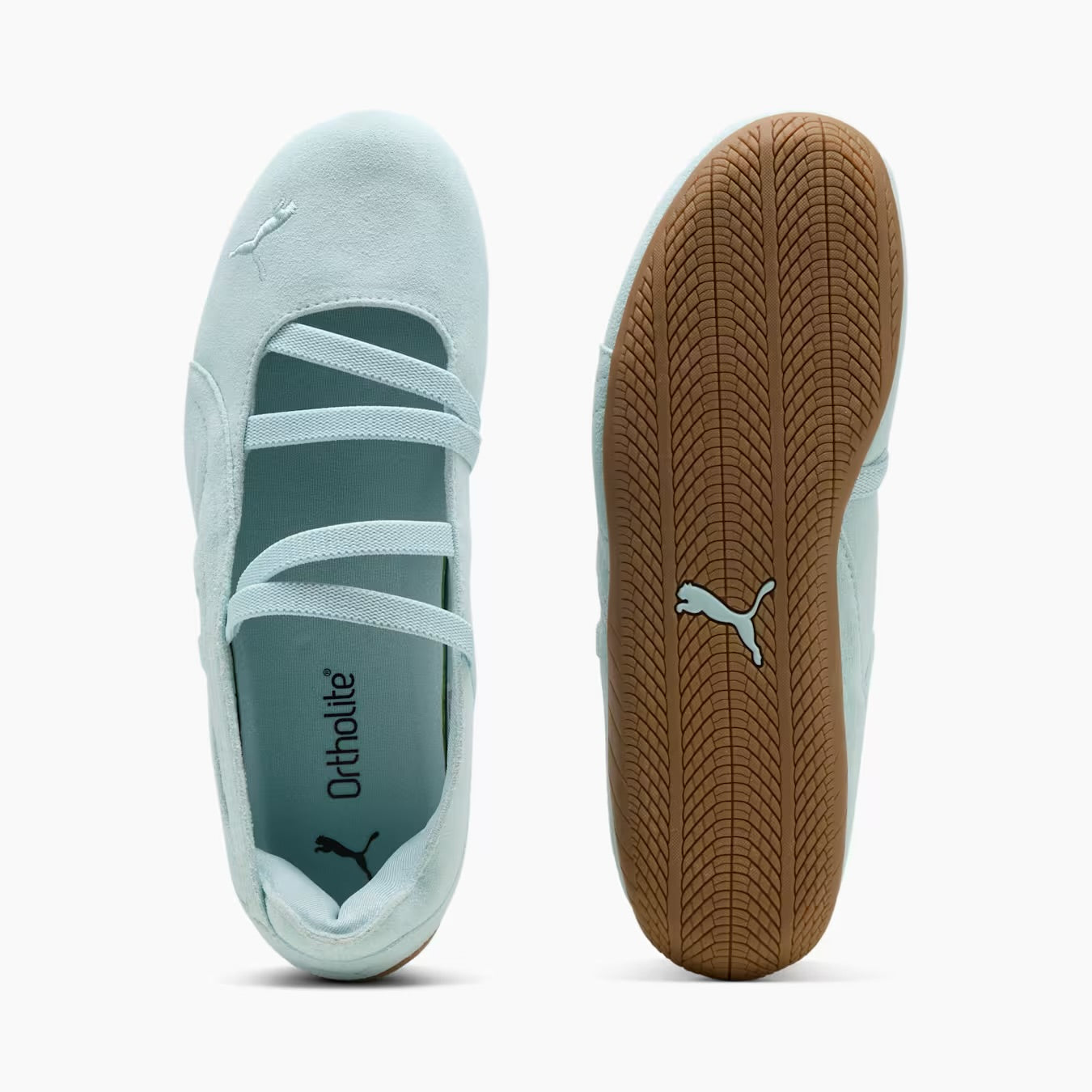 Puma speedcat ballet suede