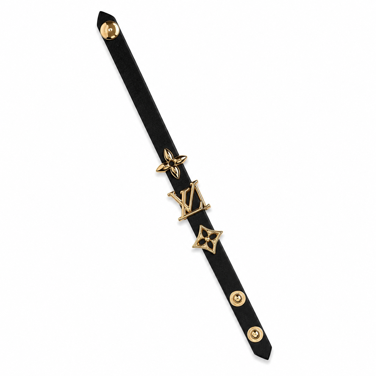 Louis Vuitton Charm Strap bracelet (With box & proper packaging)