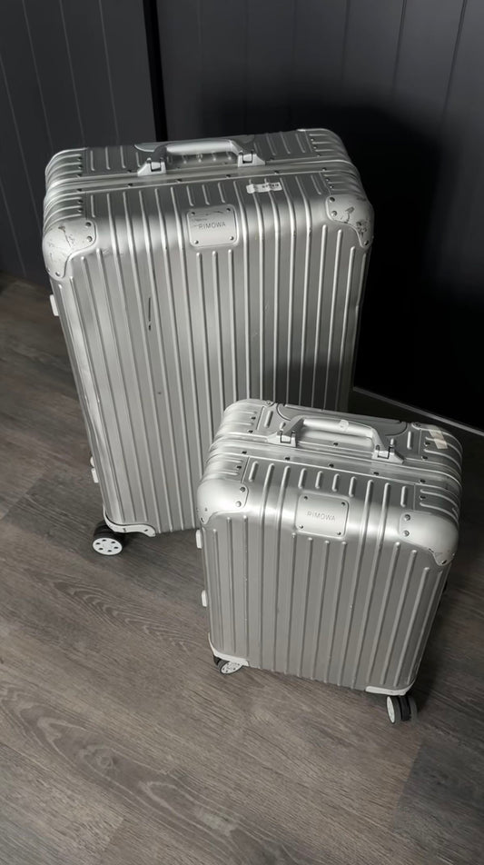 Rimova Suitcase 30 inches & 21 inches