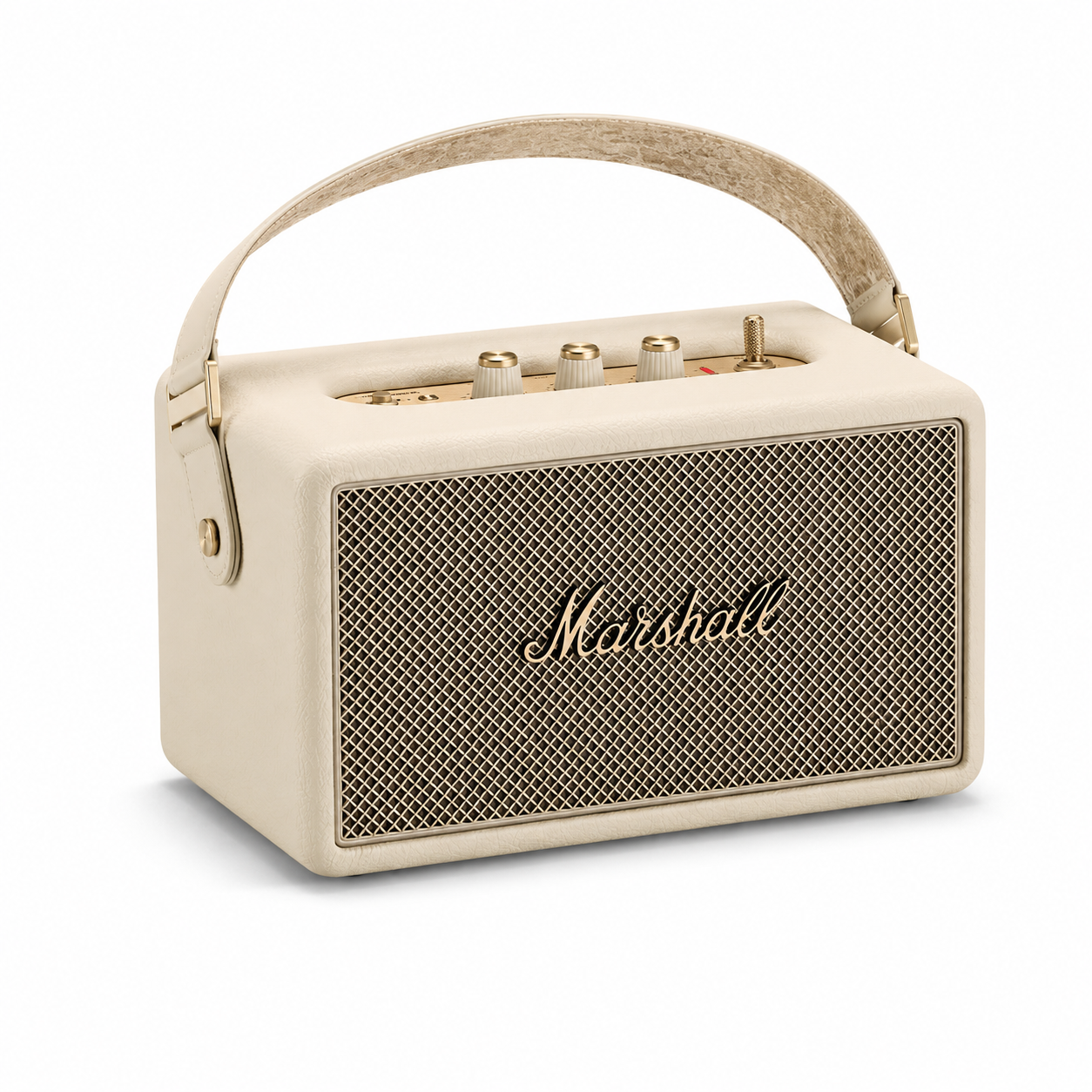 Marshall kilburn III Bluetooth Speaker( With box & proper packaging)