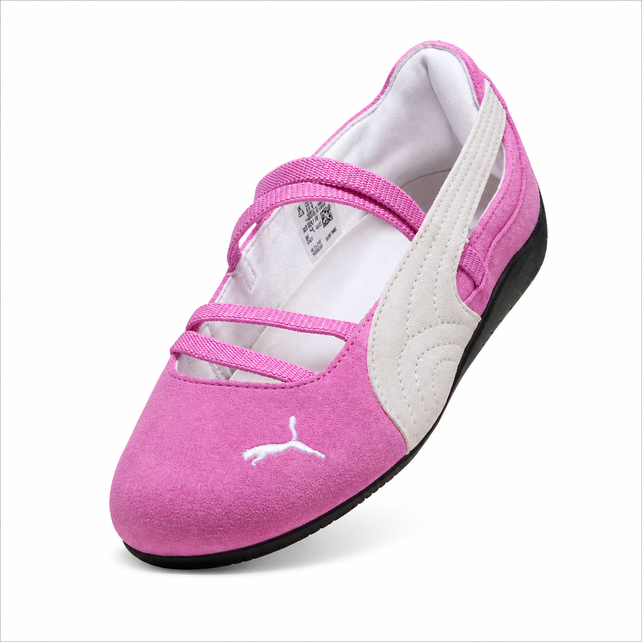 Puma speedcat ballet suede