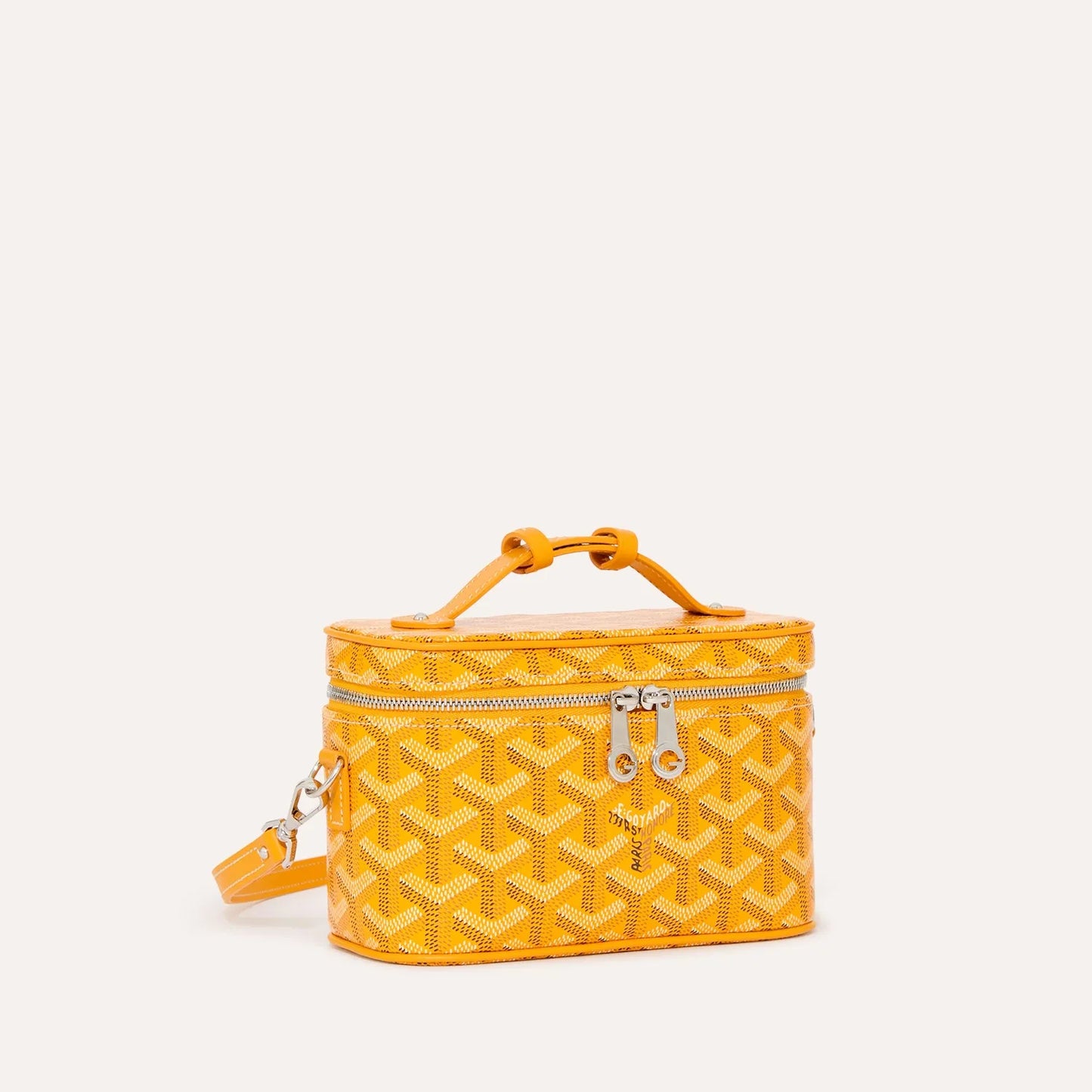 Goyard Goyardine Muse Vanity Case