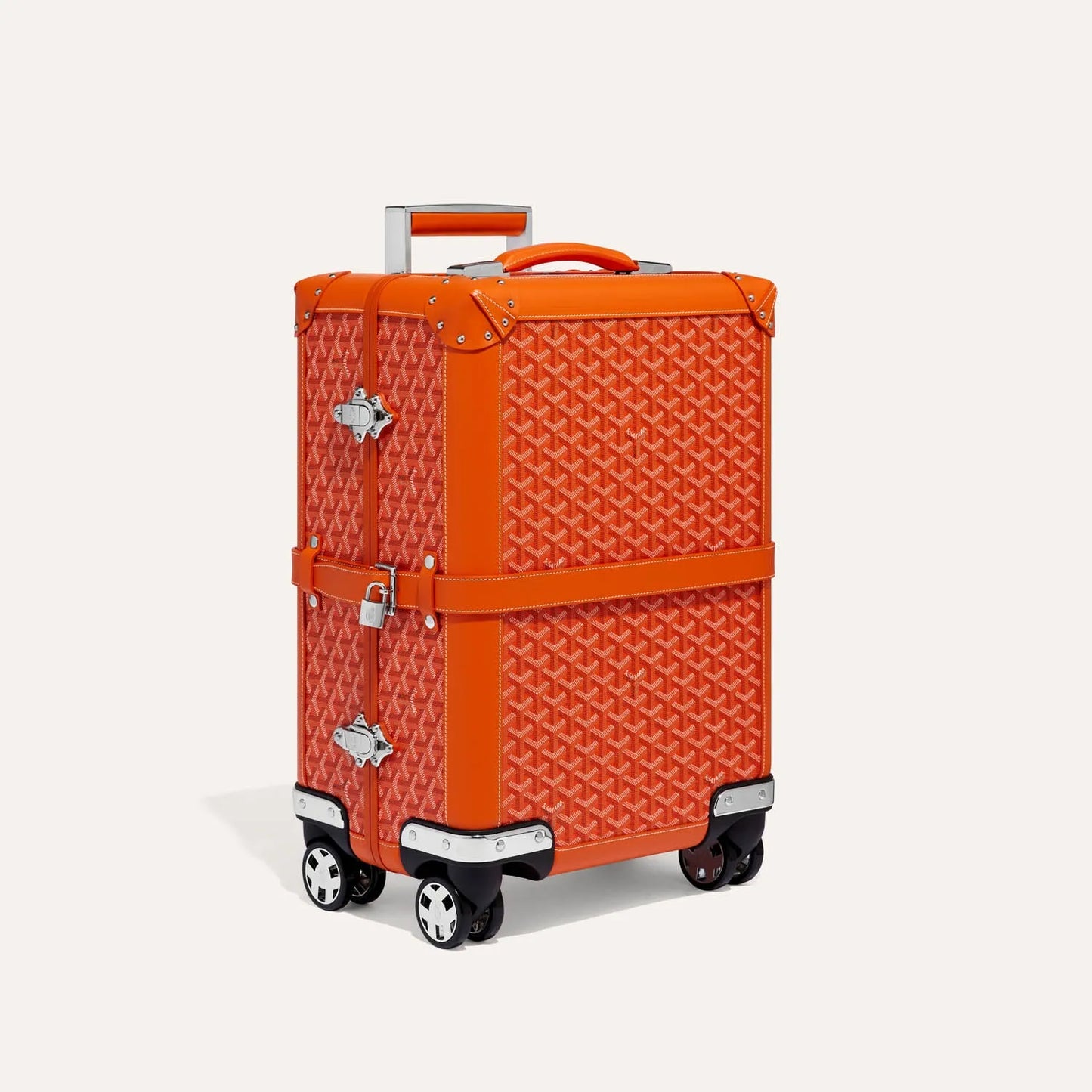 Goyard Bourget PM Trolley Case