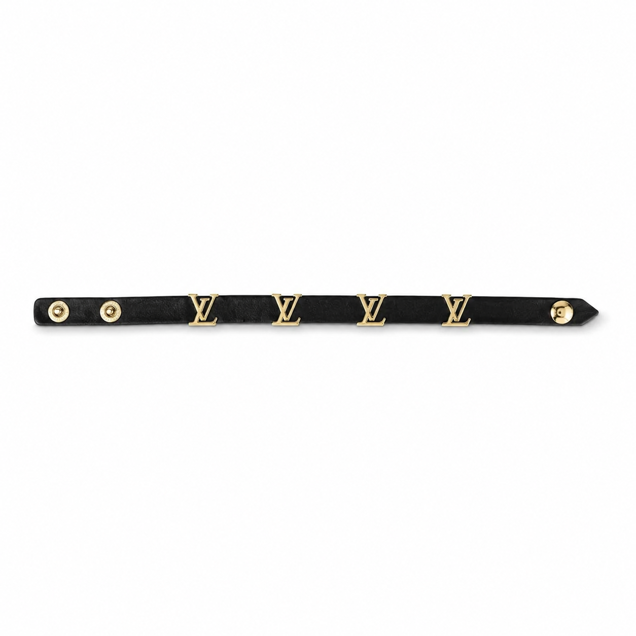 Louis Vuitton-LV Monogram Charm Bracelet(With Box & Proper Packaging)