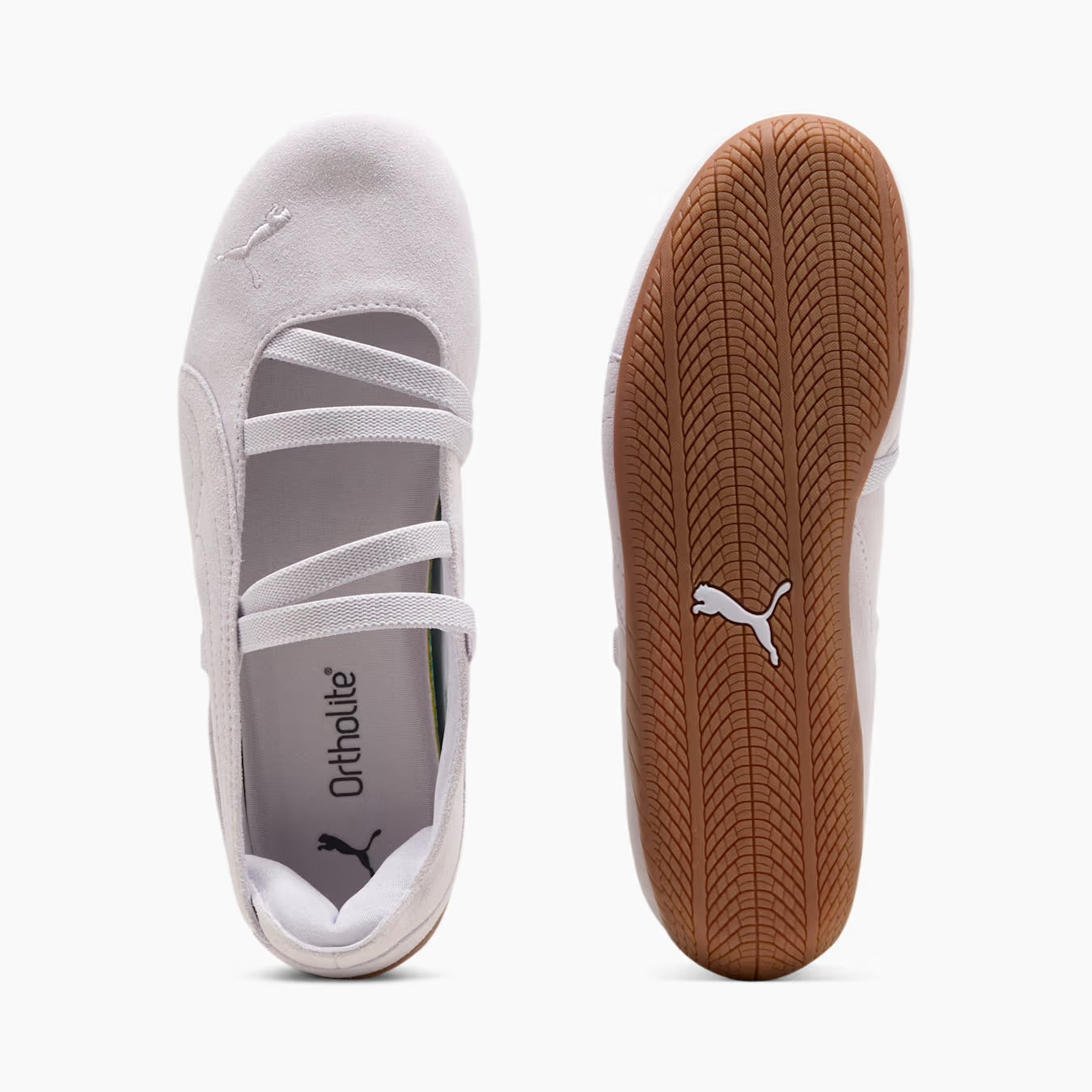 Puma speedcat ballet suede