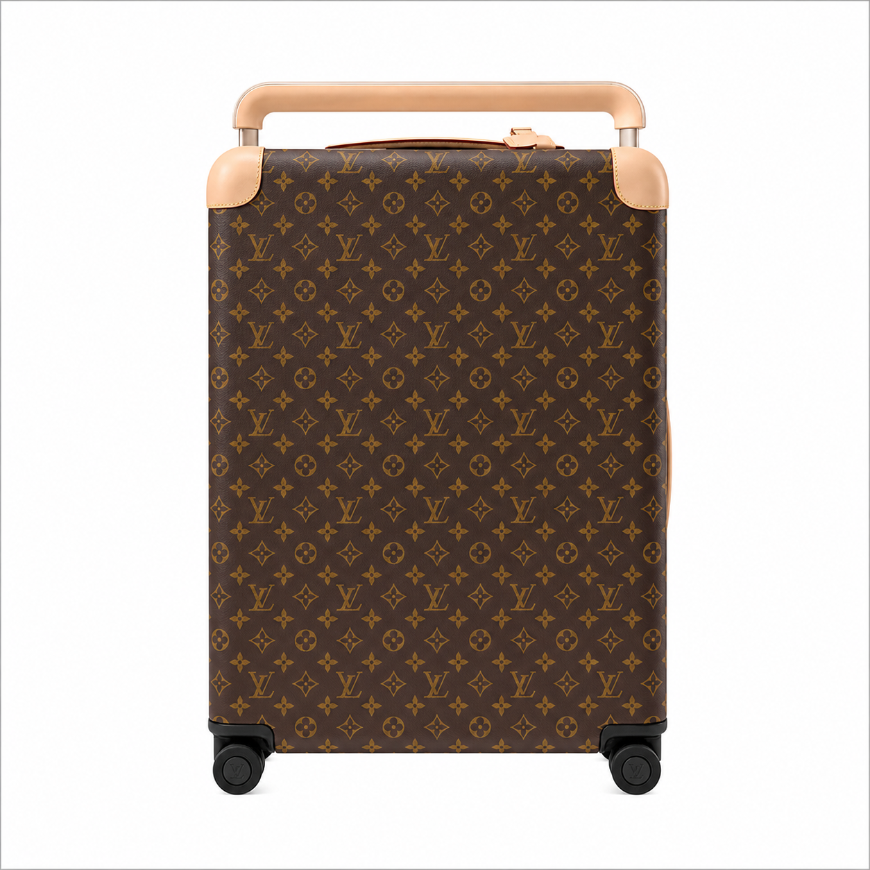 Louis Vuitton Luggage Monogram Canvas