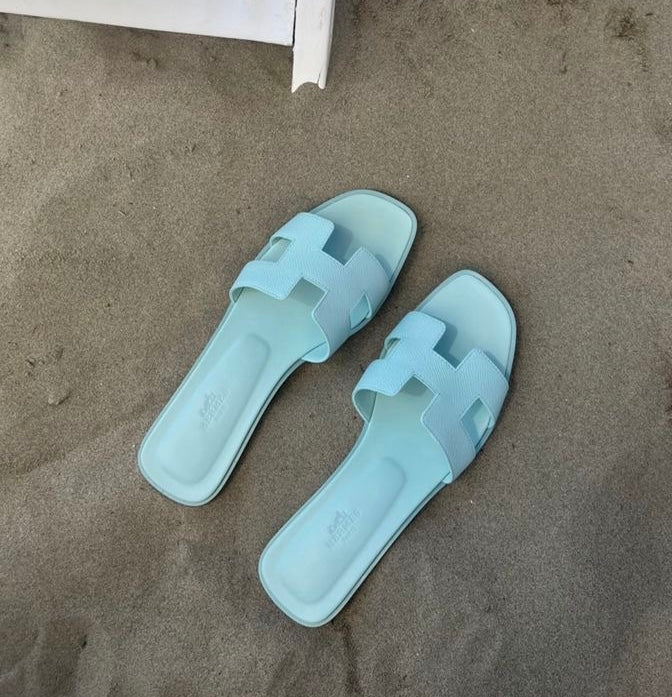 Hermes Flats (With box & Proper Brand Packaging)
