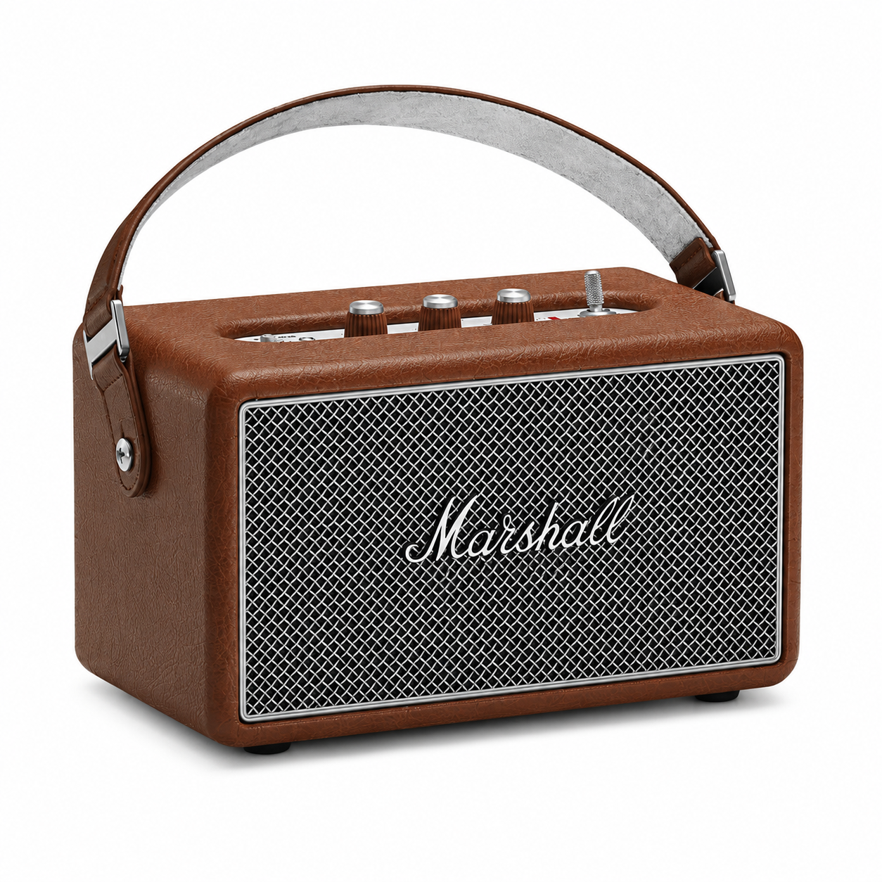 Marshall kilburn III Bluetooth Speaker( With box & proper packaging)