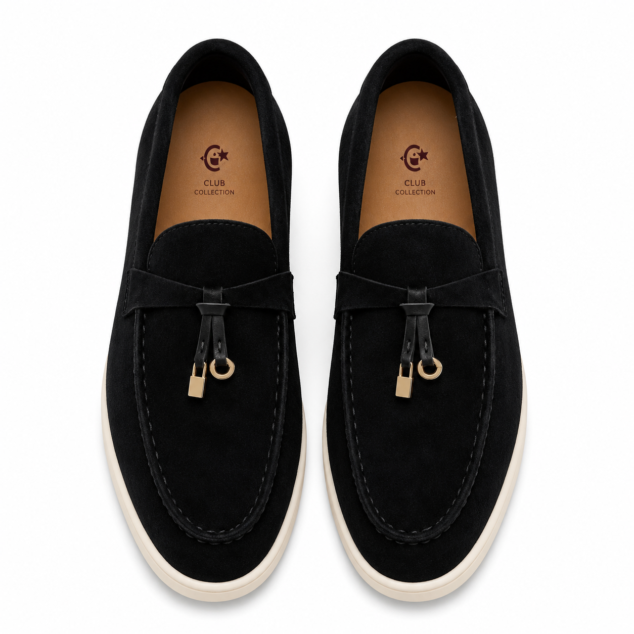Loro Piana Loafers COMES WITH PROPER BRAND PACKAGING.