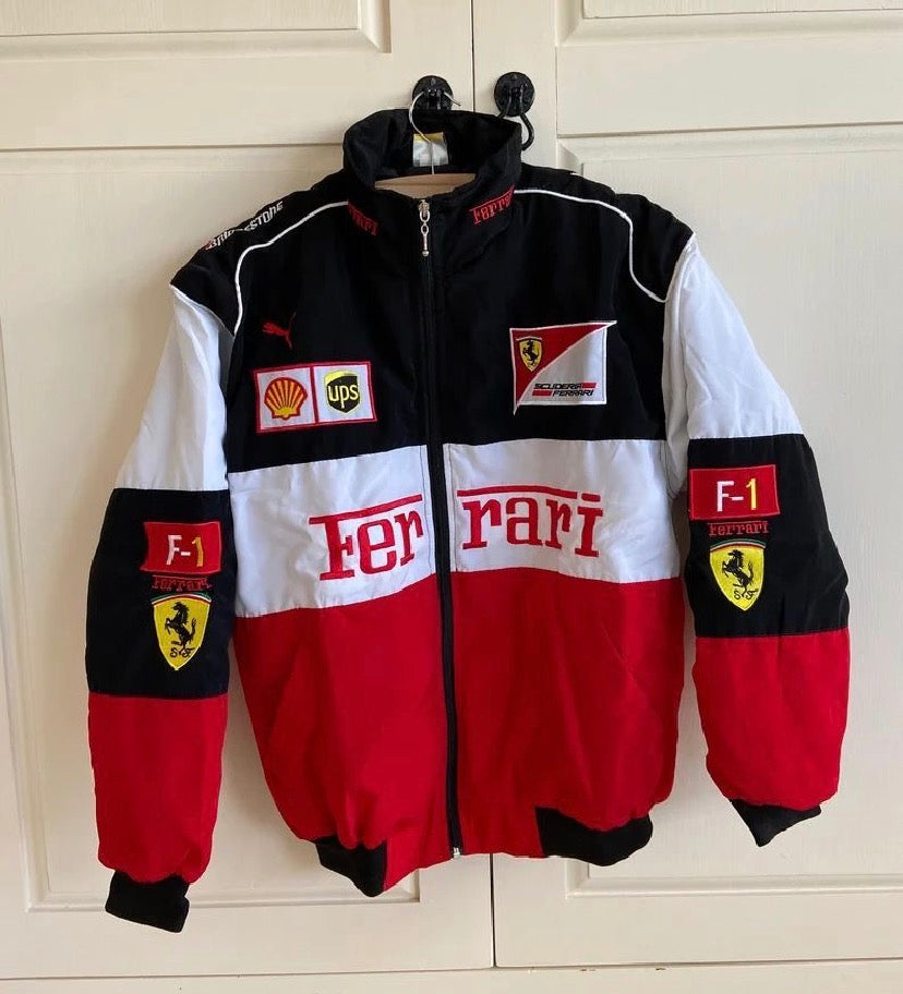 Formula 1 Jacket( With Proper Packaging)