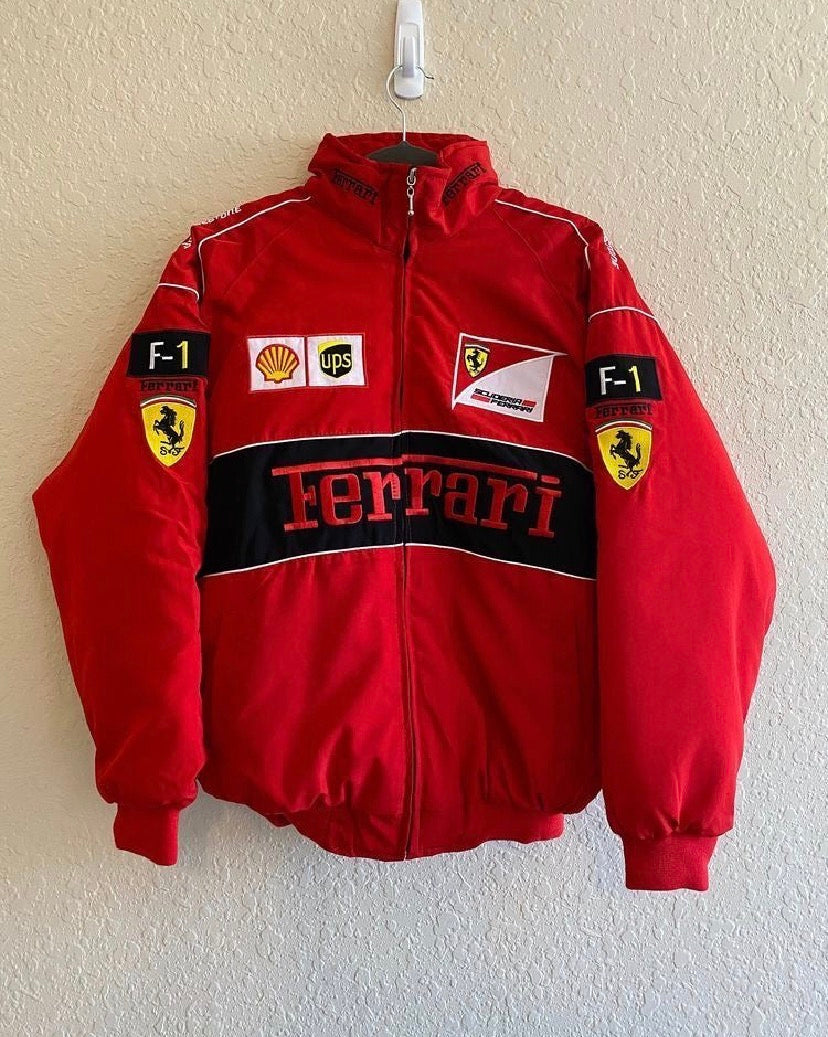 Formula 1 Jacket( With Proper Packaging)